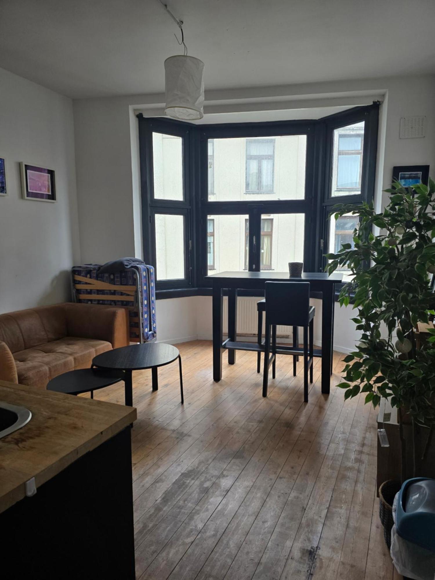 Den Gulden Hoorn Apartment Antwerp Exterior photo